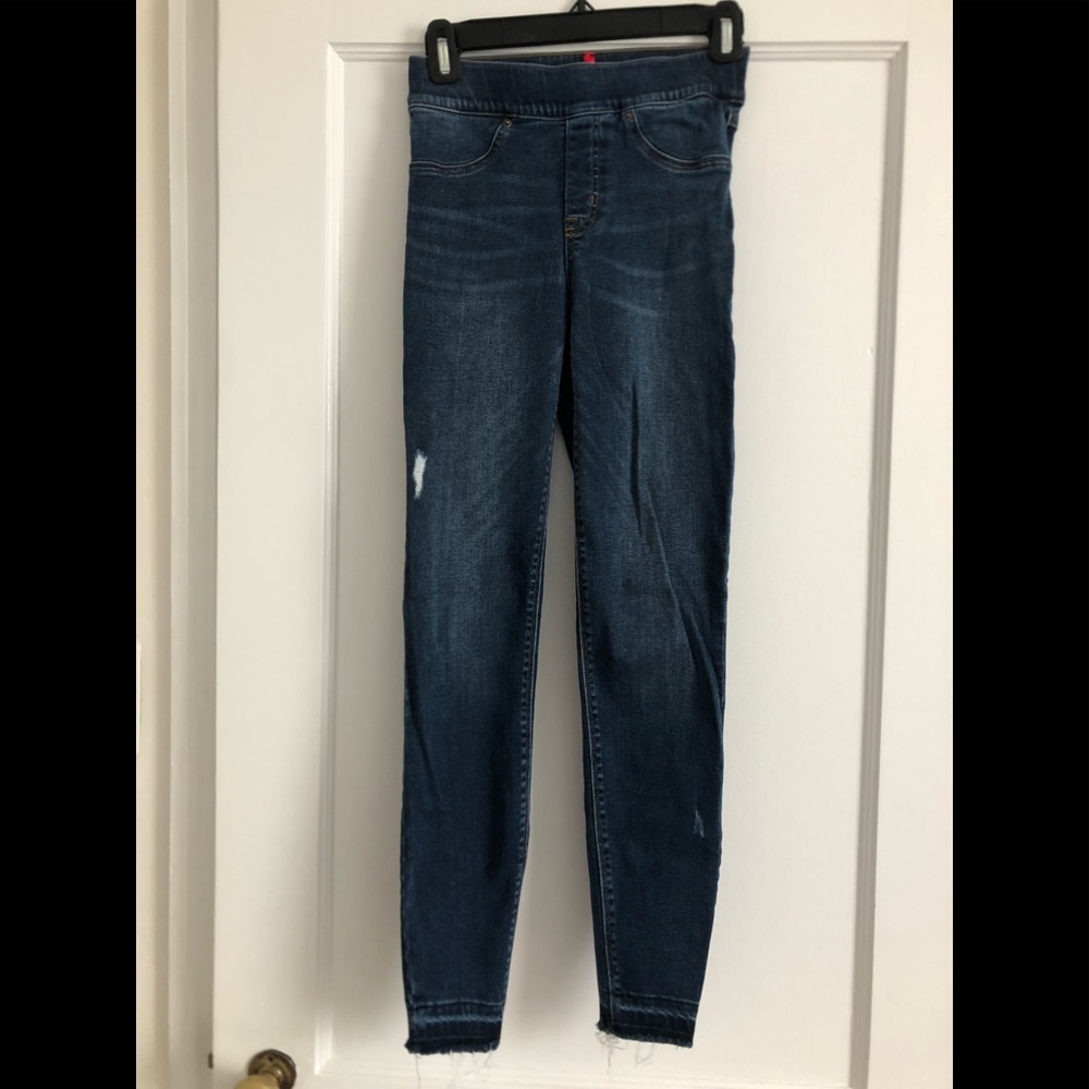 Spanx jegging
